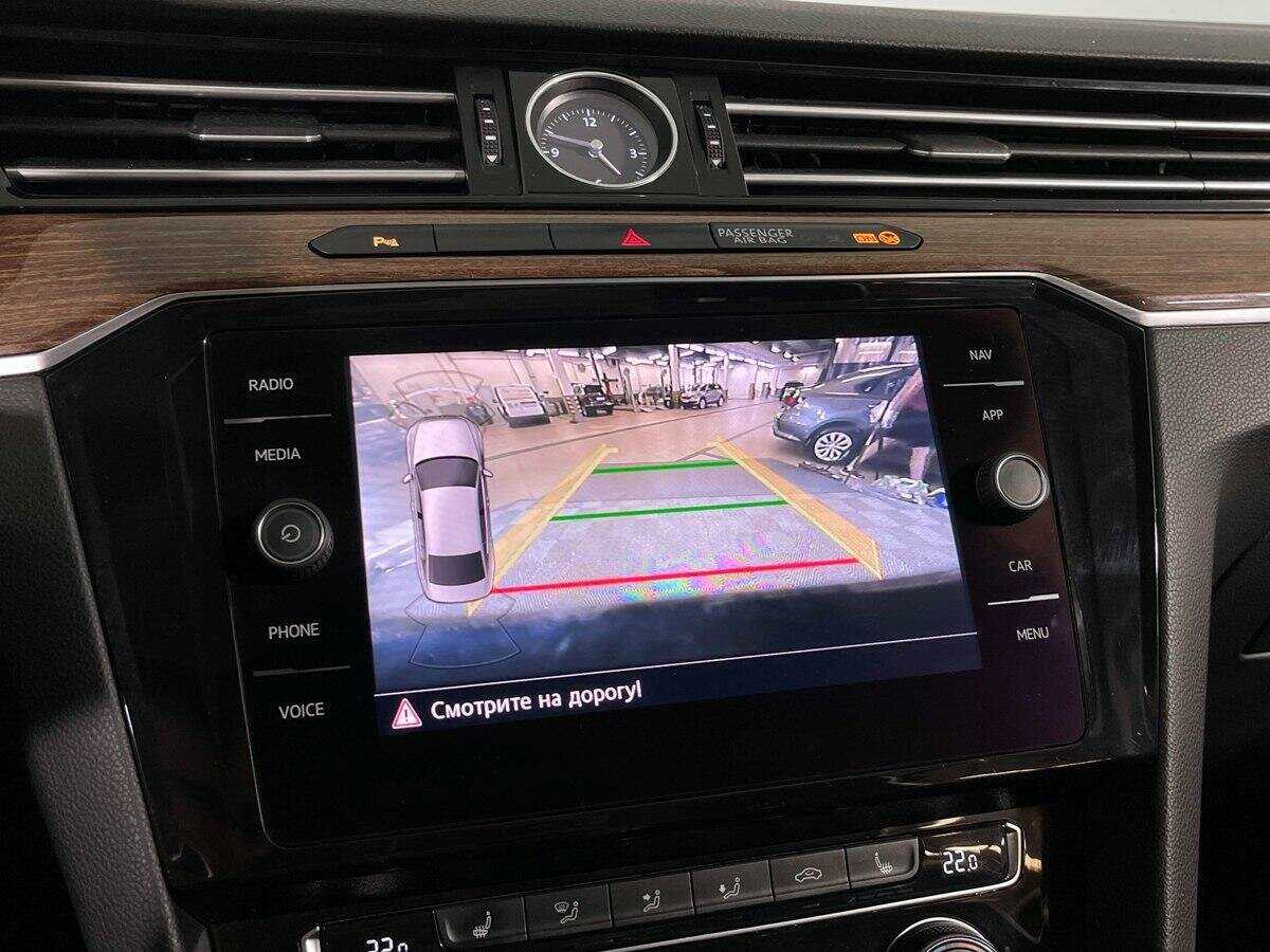 Купить Volkswagen Passat, 2018, 73 865 км.. Фото: #10