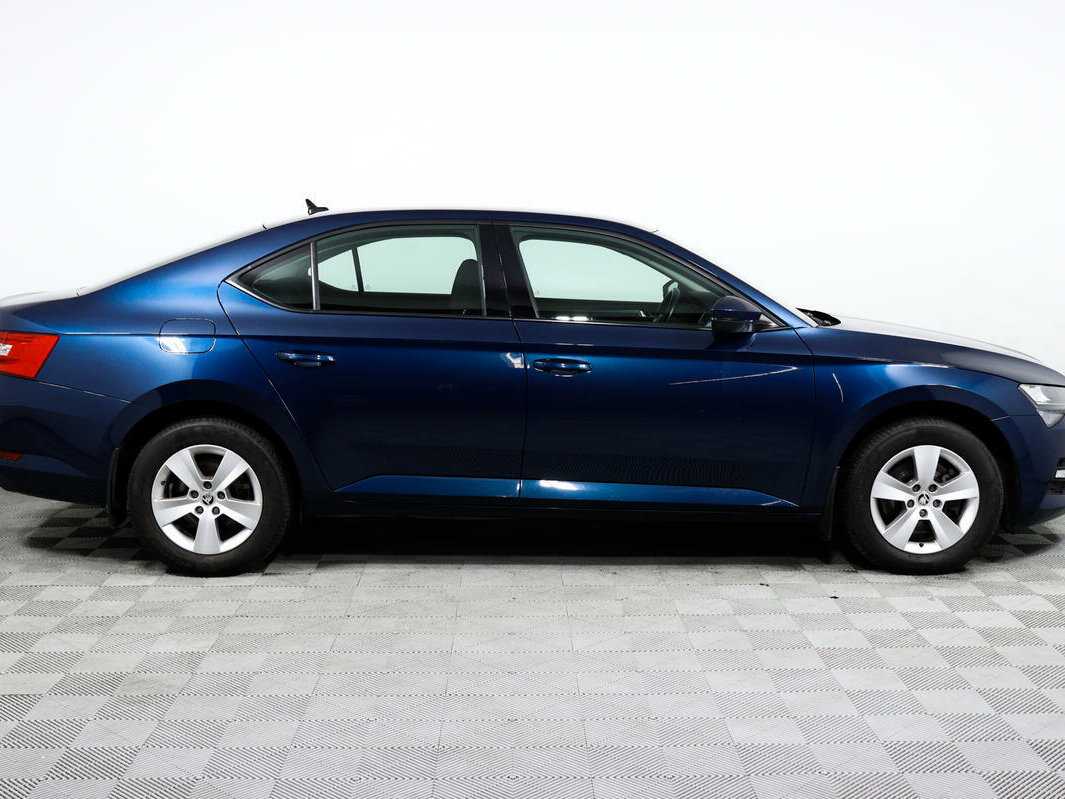 Купить Skoda Superb, 2020, 94 375 км.. Фото: #3