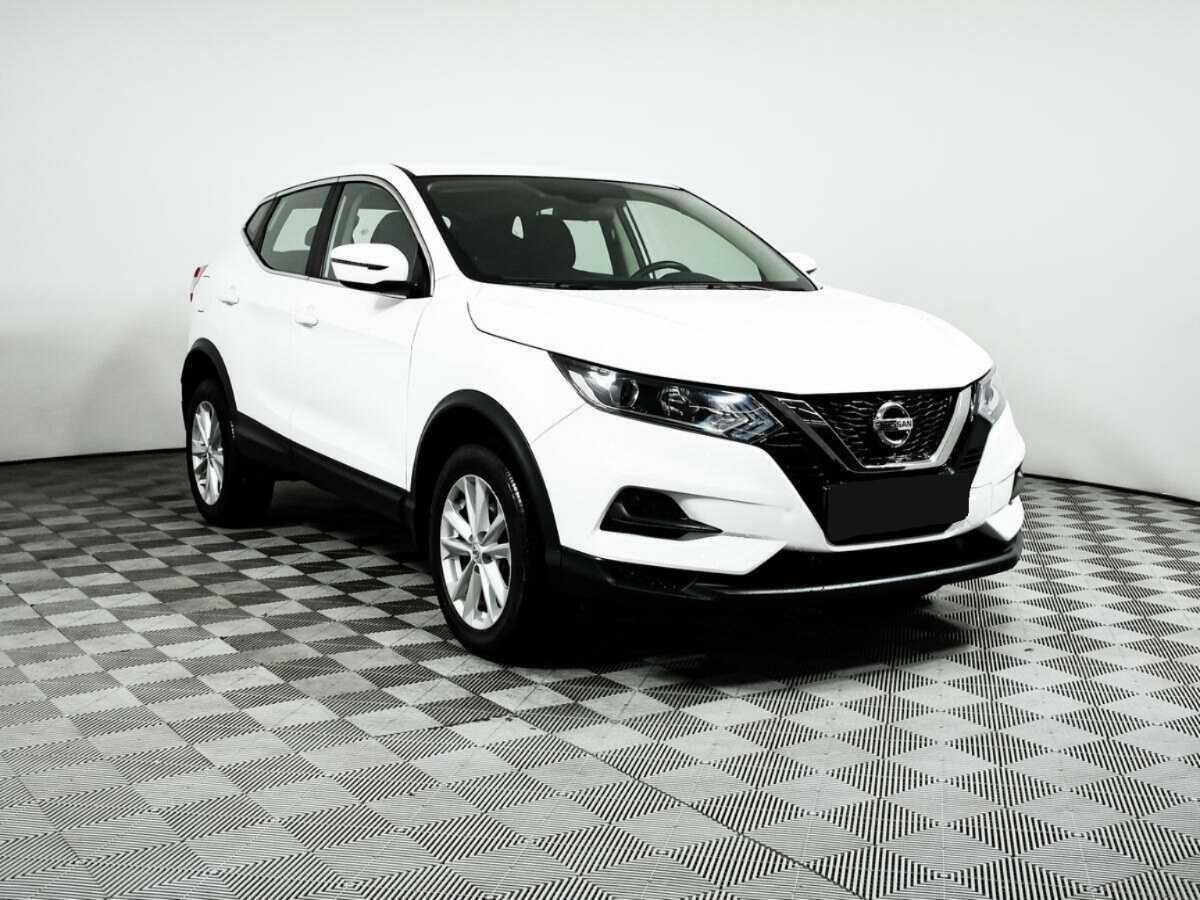 Купить Nissan Qashqai, 2021, 26 752 км.. Фото: #2