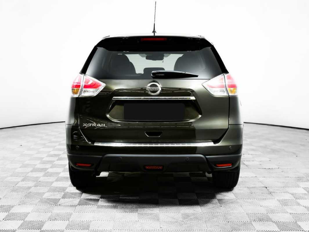 Купить Nissan X-Trail, 2016, 93 939 км.. Фото: #5