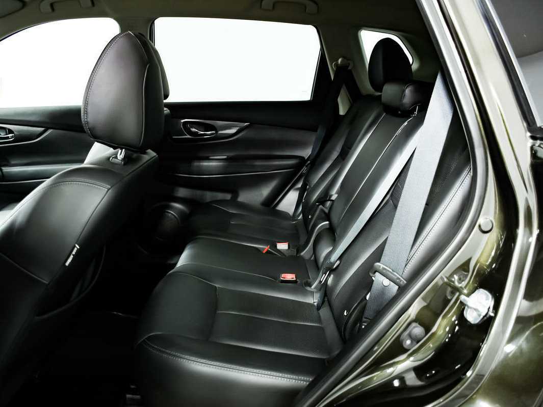 Купить Nissan X-Trail, 2016, 93 939 км.. Фото: #11