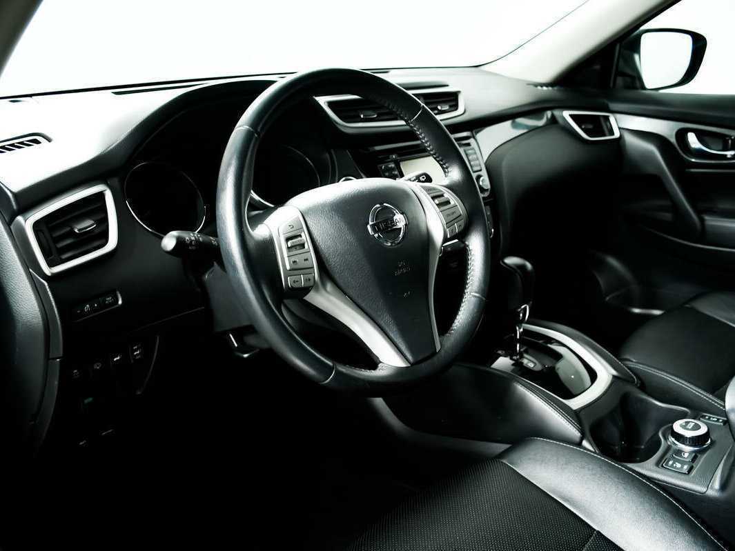 Купить Nissan X-Trail, 2016, 93 939 км.. Фото: #12