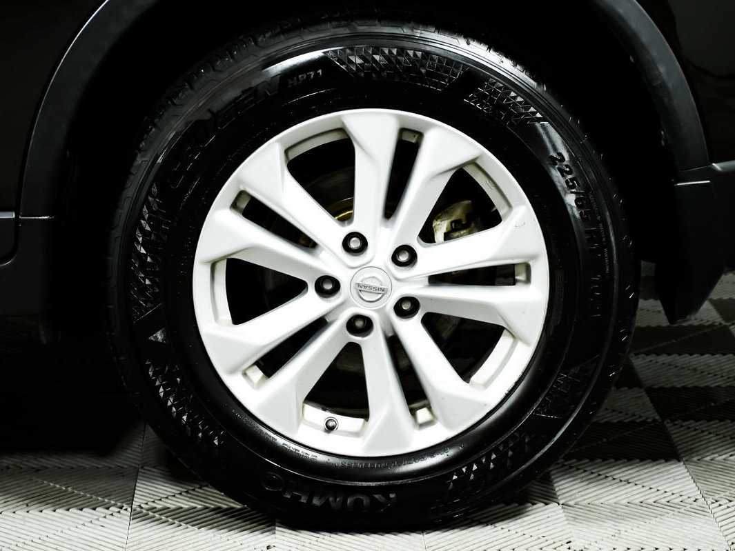 Купить Nissan X-Trail, 2016, 93 939 км.. Фото: #13