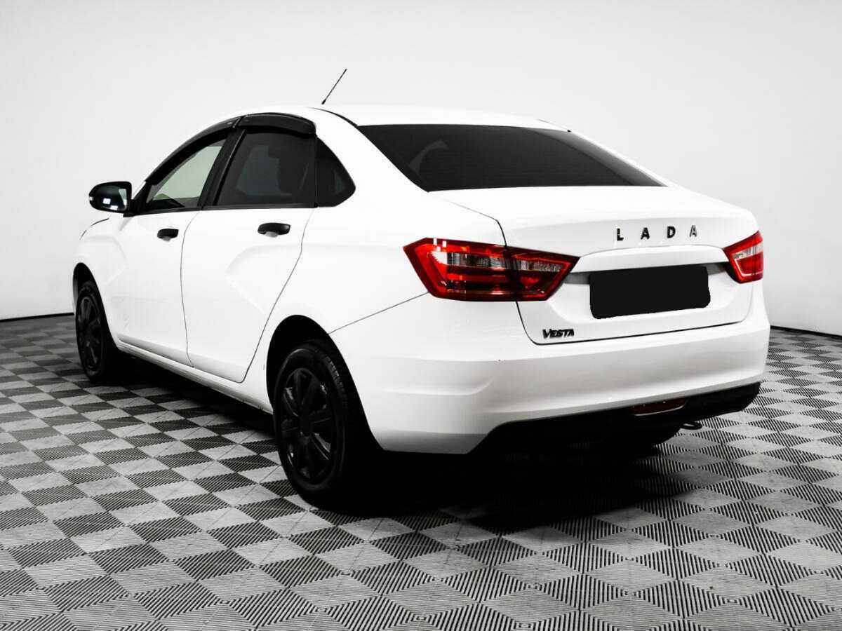 Купить Lada (ВАЗ) Vesta, 2021, 62 537 км.. Фото: #6