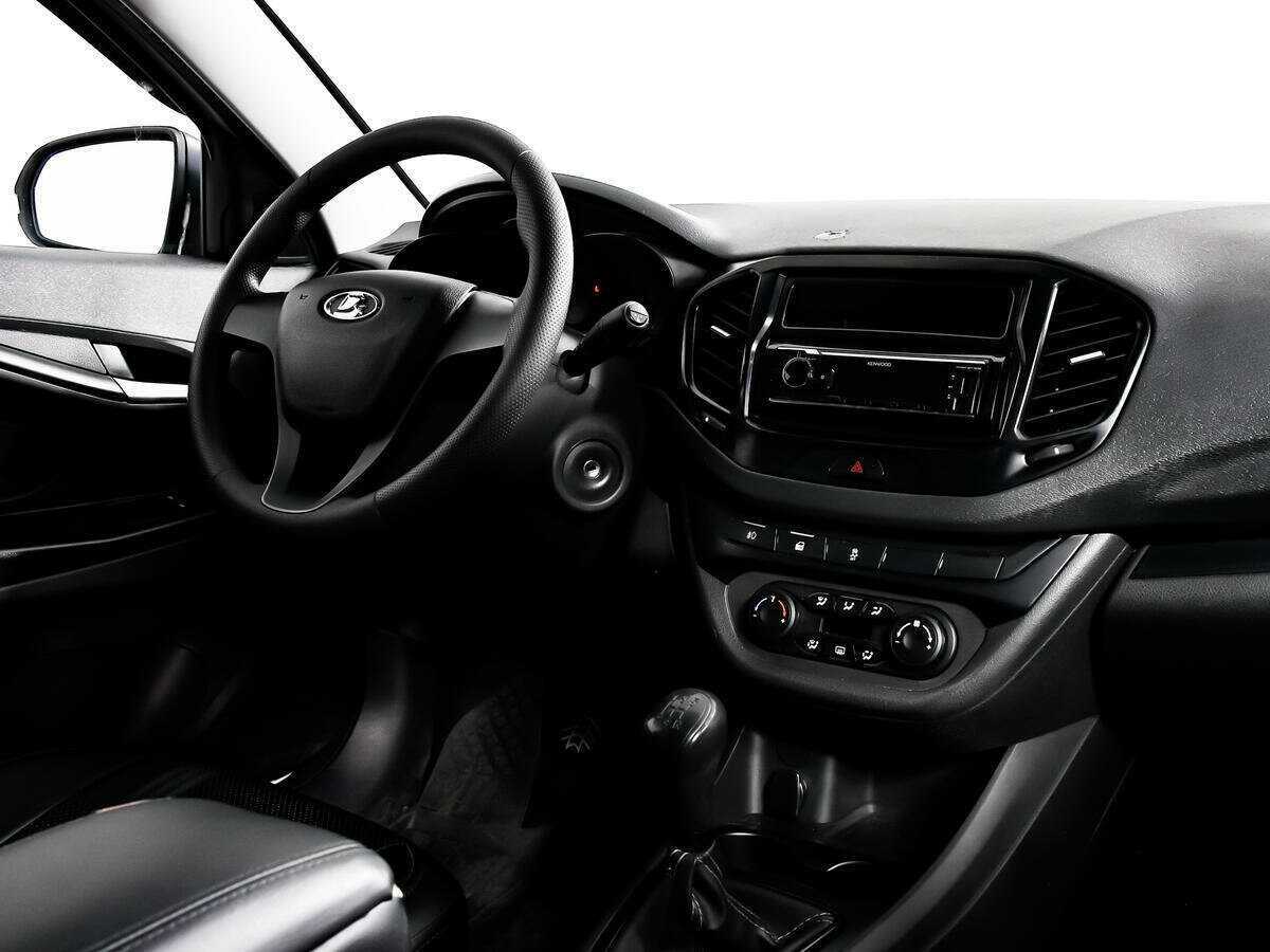 Купить Lada (ВАЗ) Vesta, 2021, 62 537 км.. Фото: #8