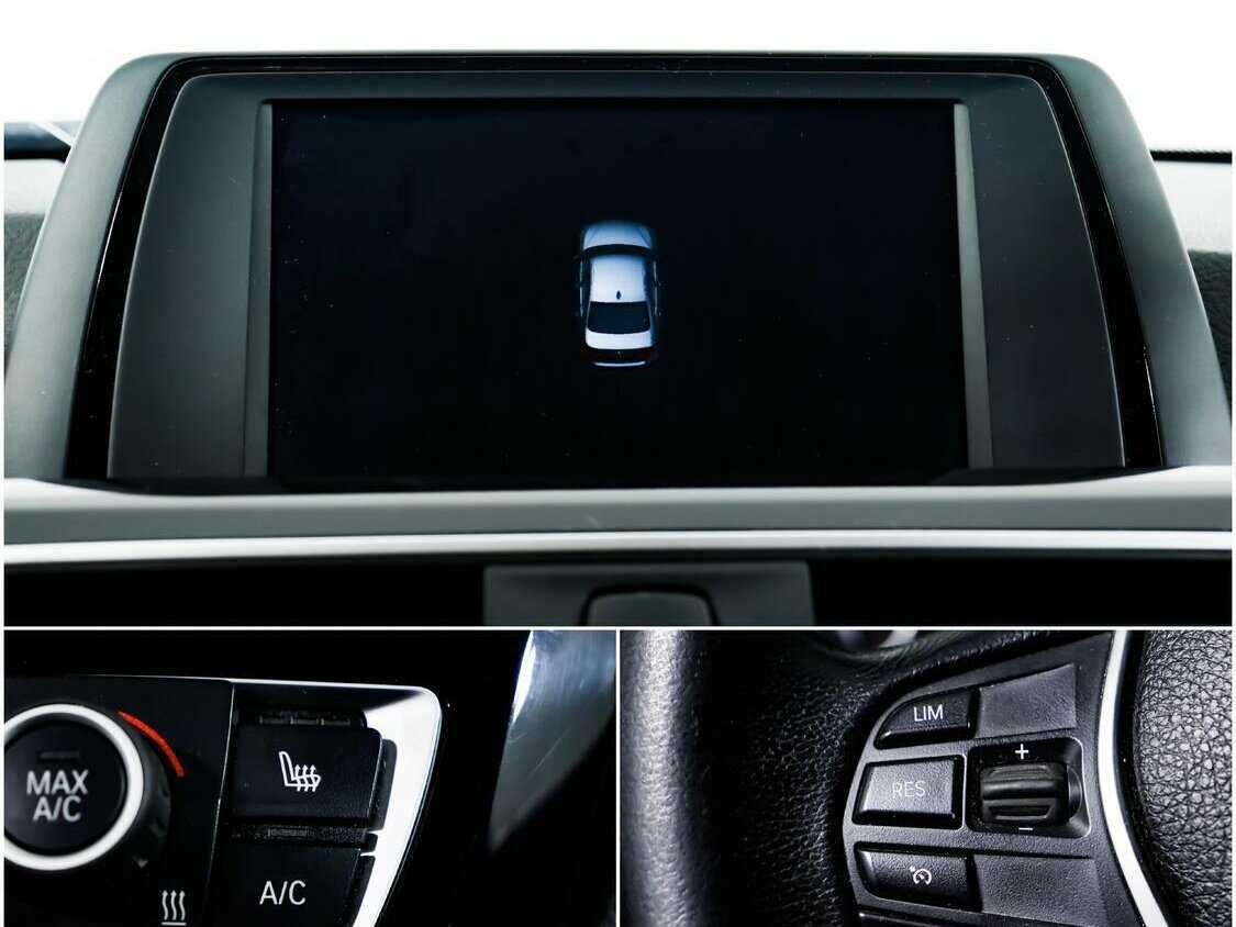 Купить BMW 3 серии, 2018, 121 179 км.. Фото: #14