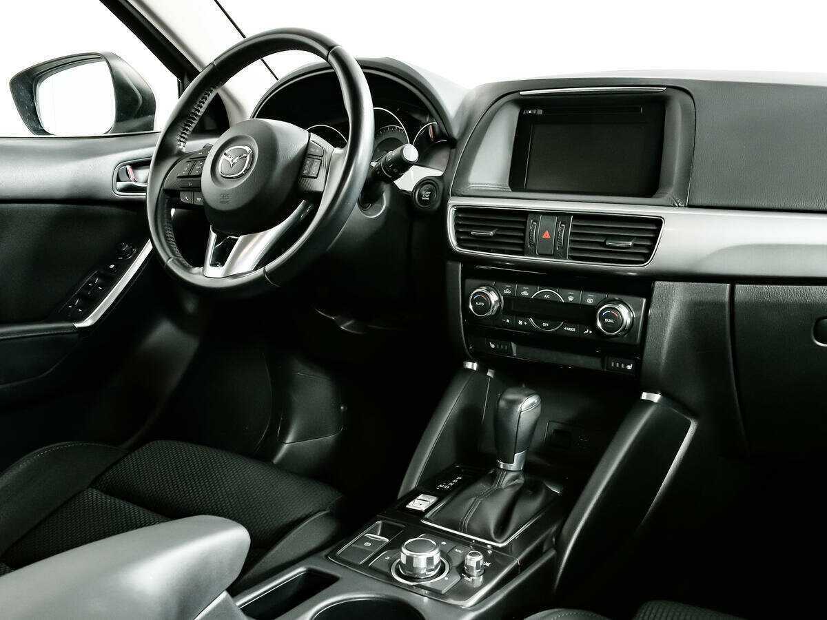 Купить Mazda CX-5, 2016, 29 369 км.. Фото: #8