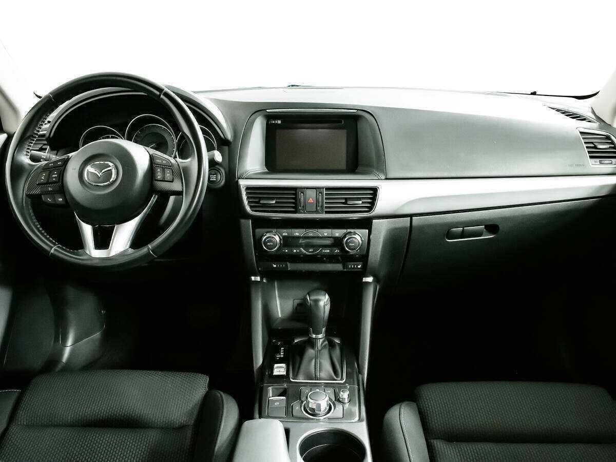 Купить Mazda CX-5, 2016, 29 369 км.. Фото: #10