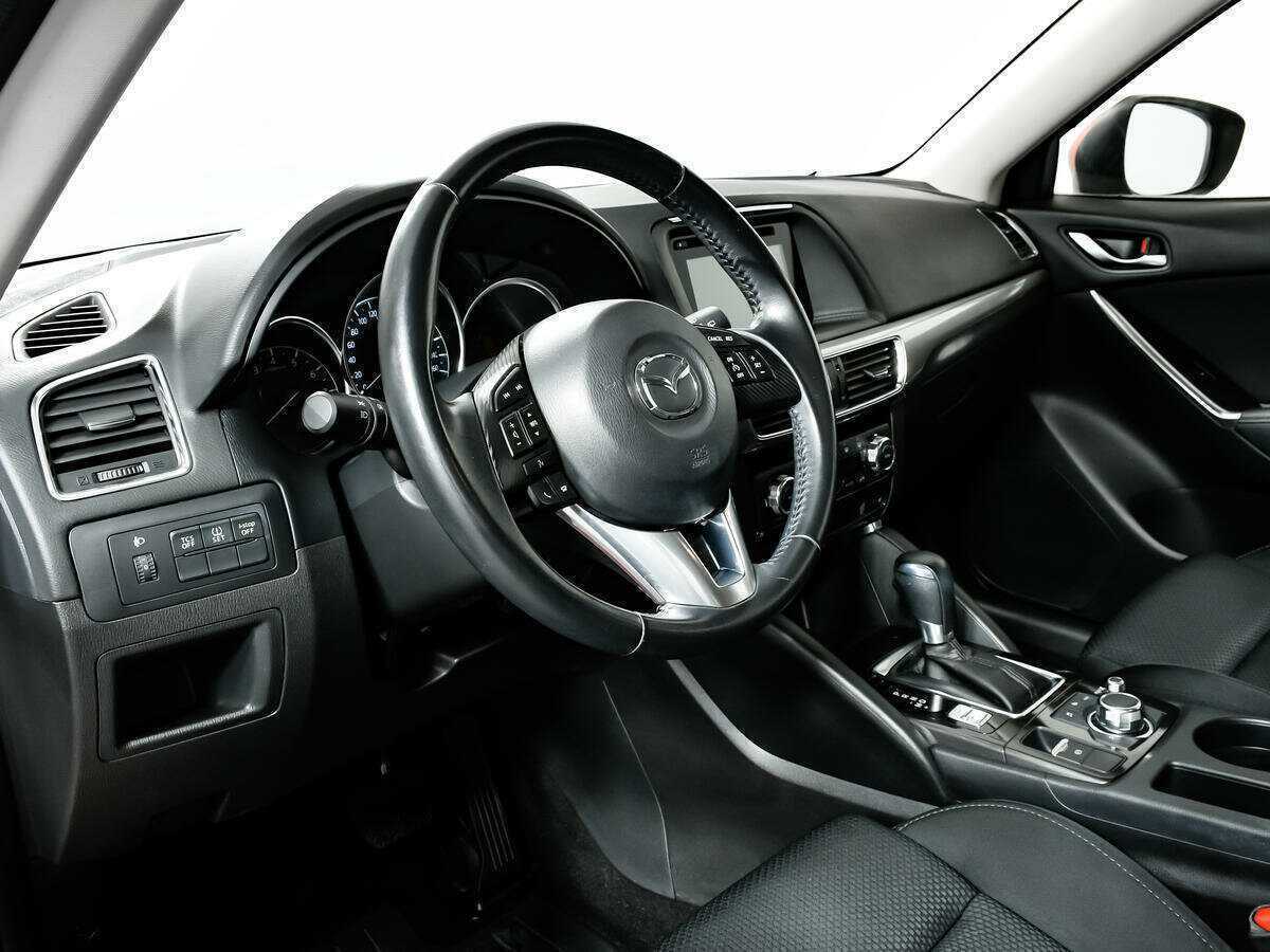 Купить Mazda CX-5, 2016, 29 369 км.. Фото: #12