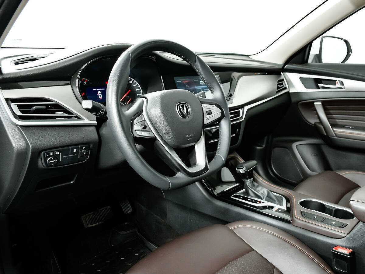Купить Changan CS35PLUS, 2022, 75 888 км.. Фото: #12