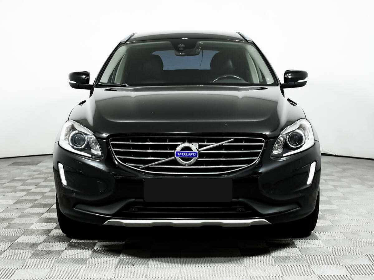 Купить Volvo XC60, 2016, 127 602 км.. Фото: #1