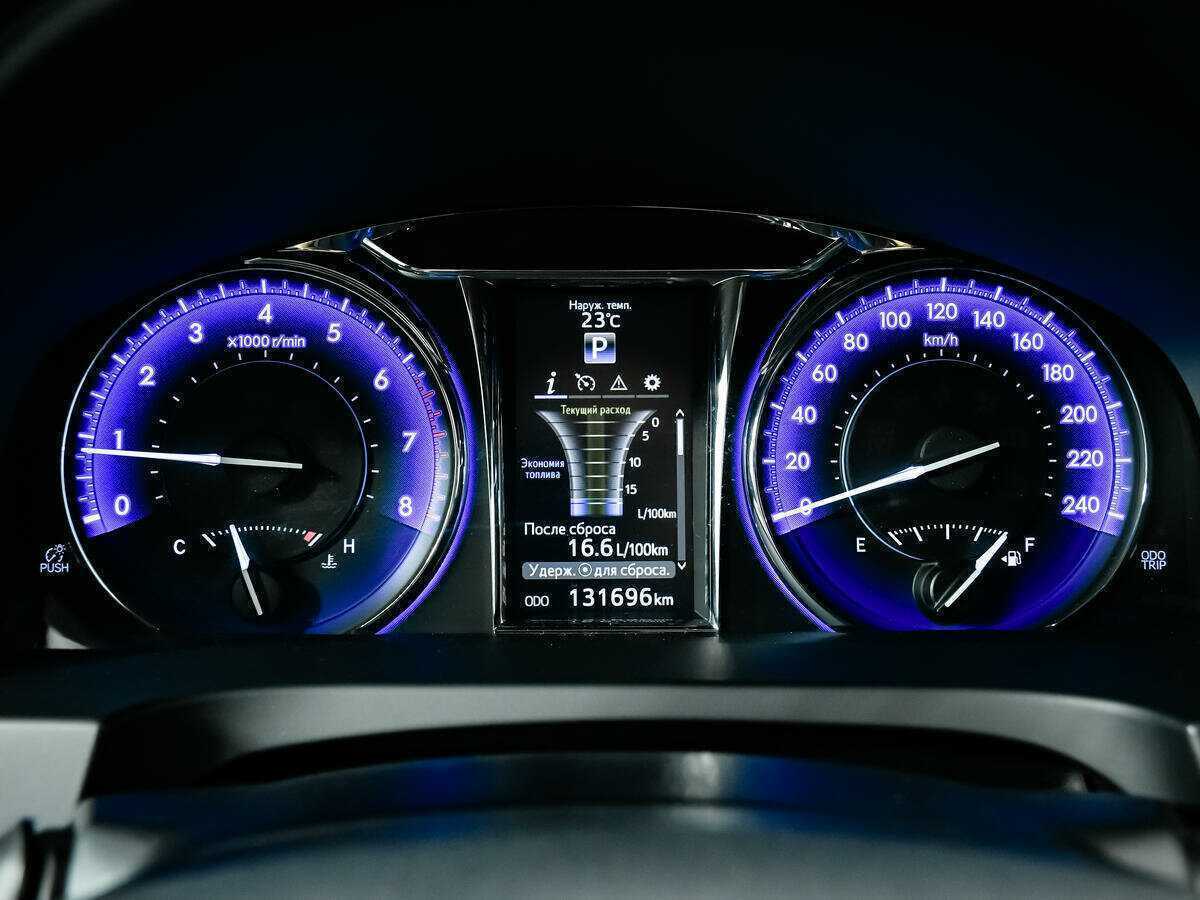 Купить Toyota Camry, 2016, 131 693 км.. Фото: #8