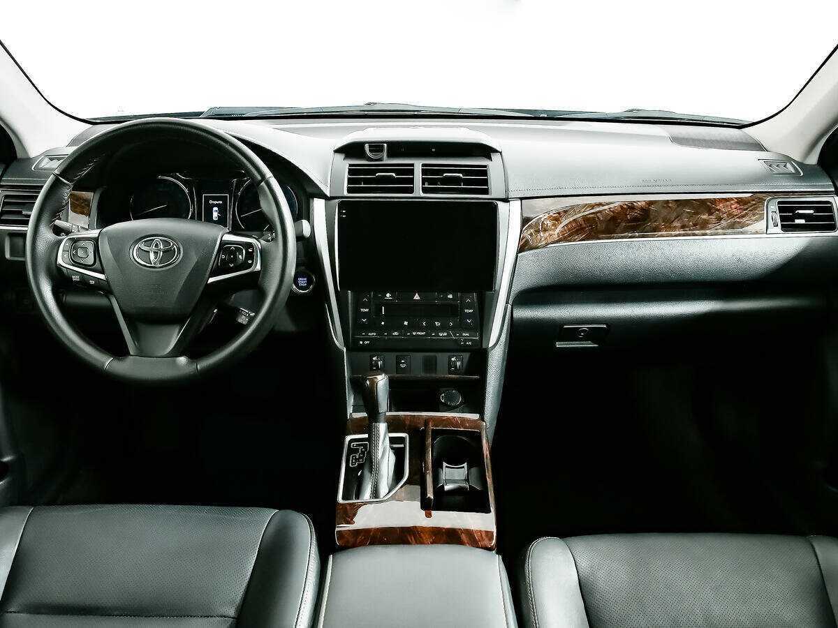 Купить Toyota Camry, 2016, 131 693 км.. Фото: #9