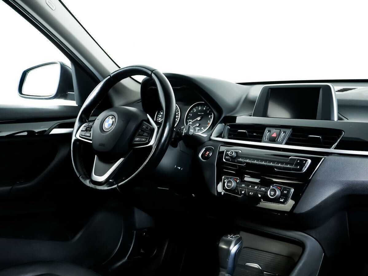 Купить BMW X1, 2017, 167 764 км.. Фото: #8