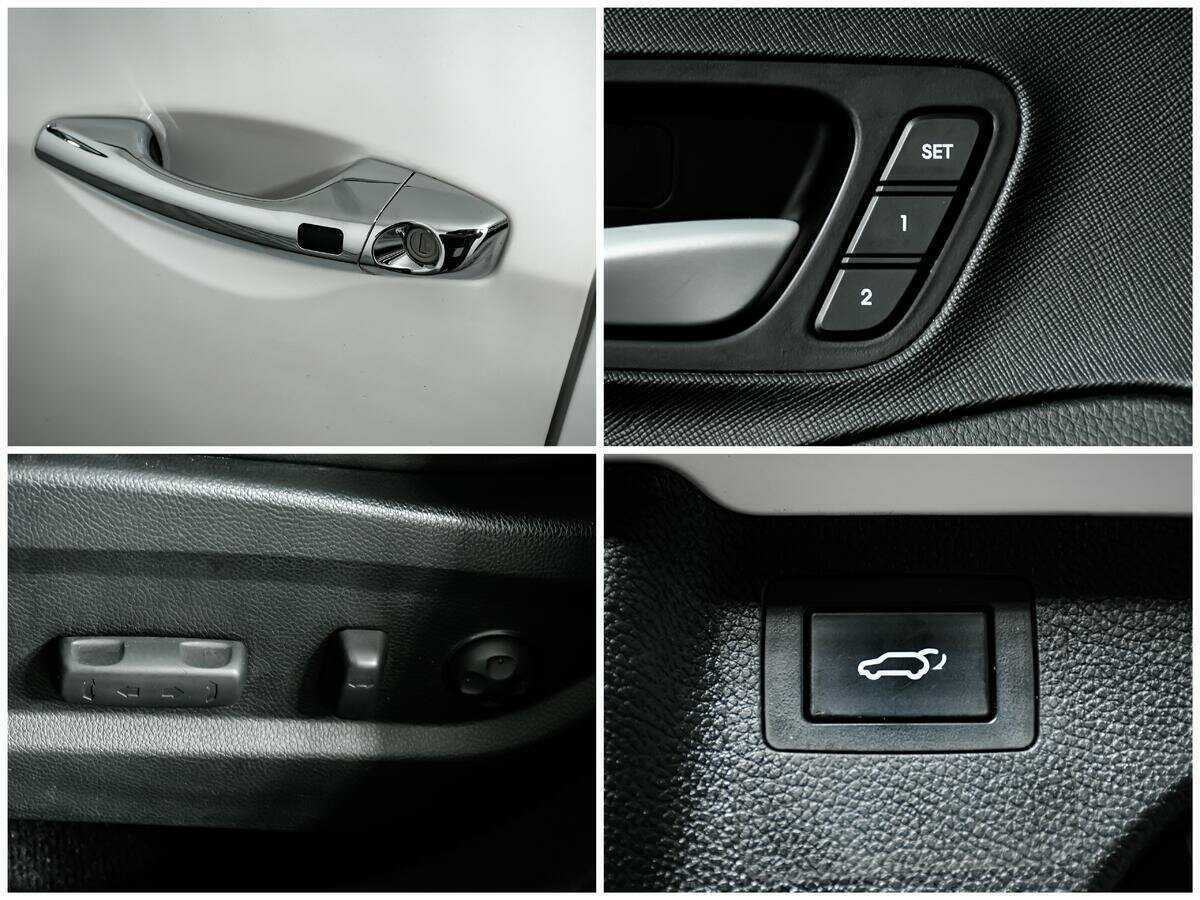 Купить Hyundai Santa Fe, 2016, 98 263 км.. Фото: #16