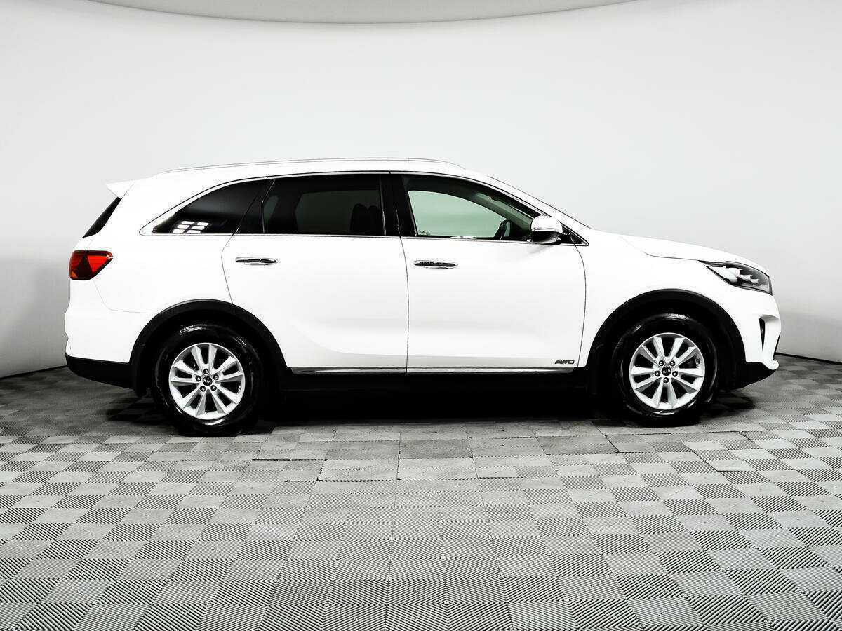 Купить Kia Sorento, 2019, 98 803 км.. Фото: #3