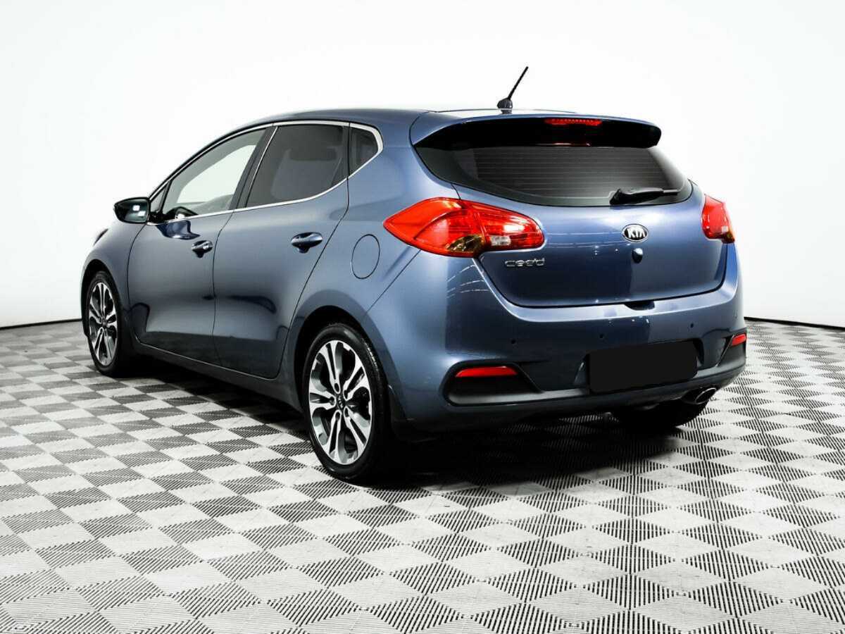 Купить Киа Сид, 2014, 92 013 км.. Фото: #6