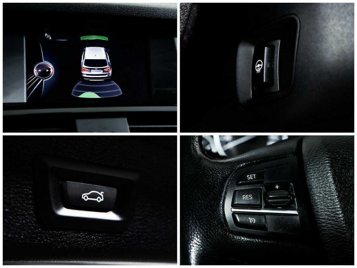 Купить BMW X3, 2015, 123 578 км.. Фото: #13