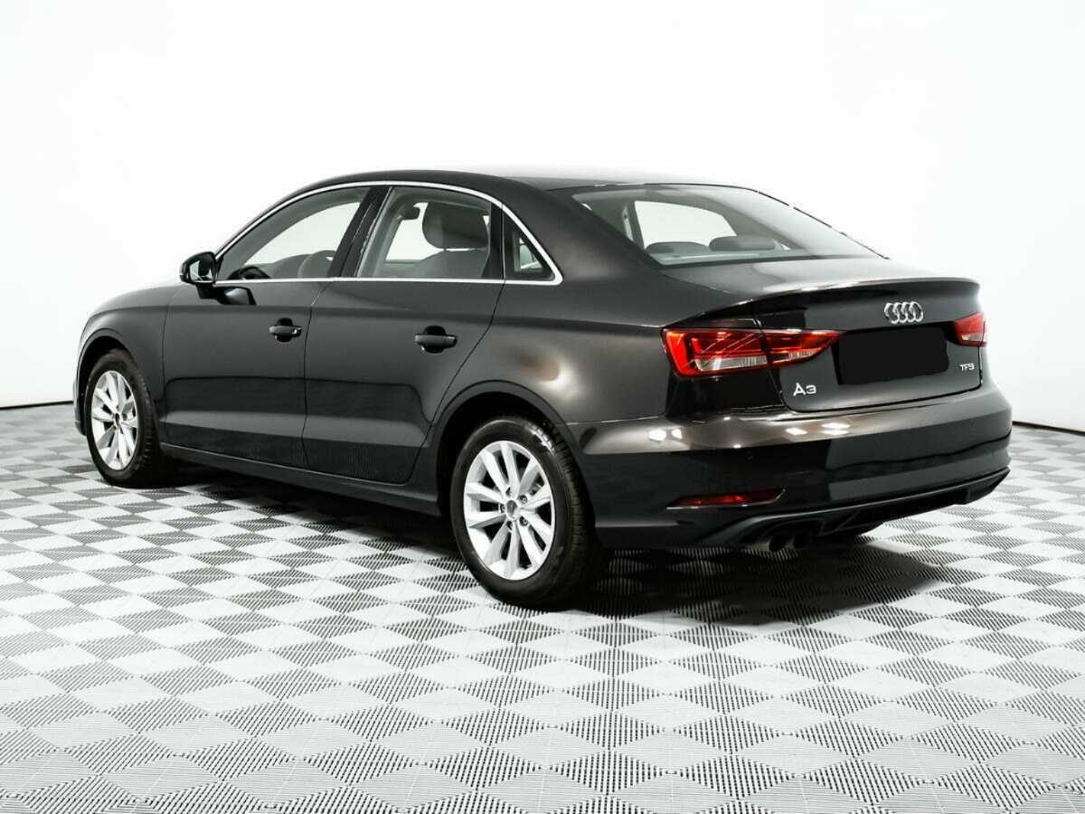Купить Audi A3, 2016, 18 864 км.. Фото: #6