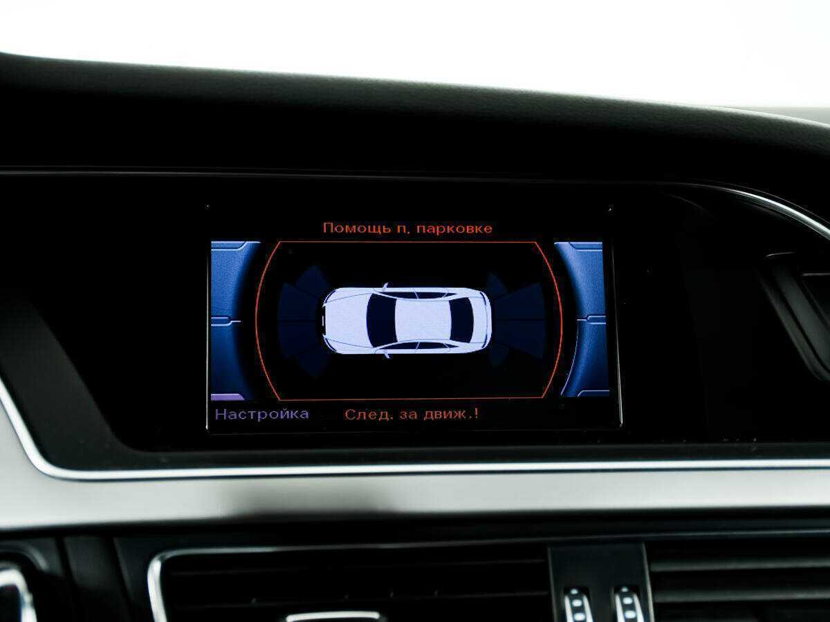 Купить Audi A4, 2013, 165 390 км.. Фото: #12