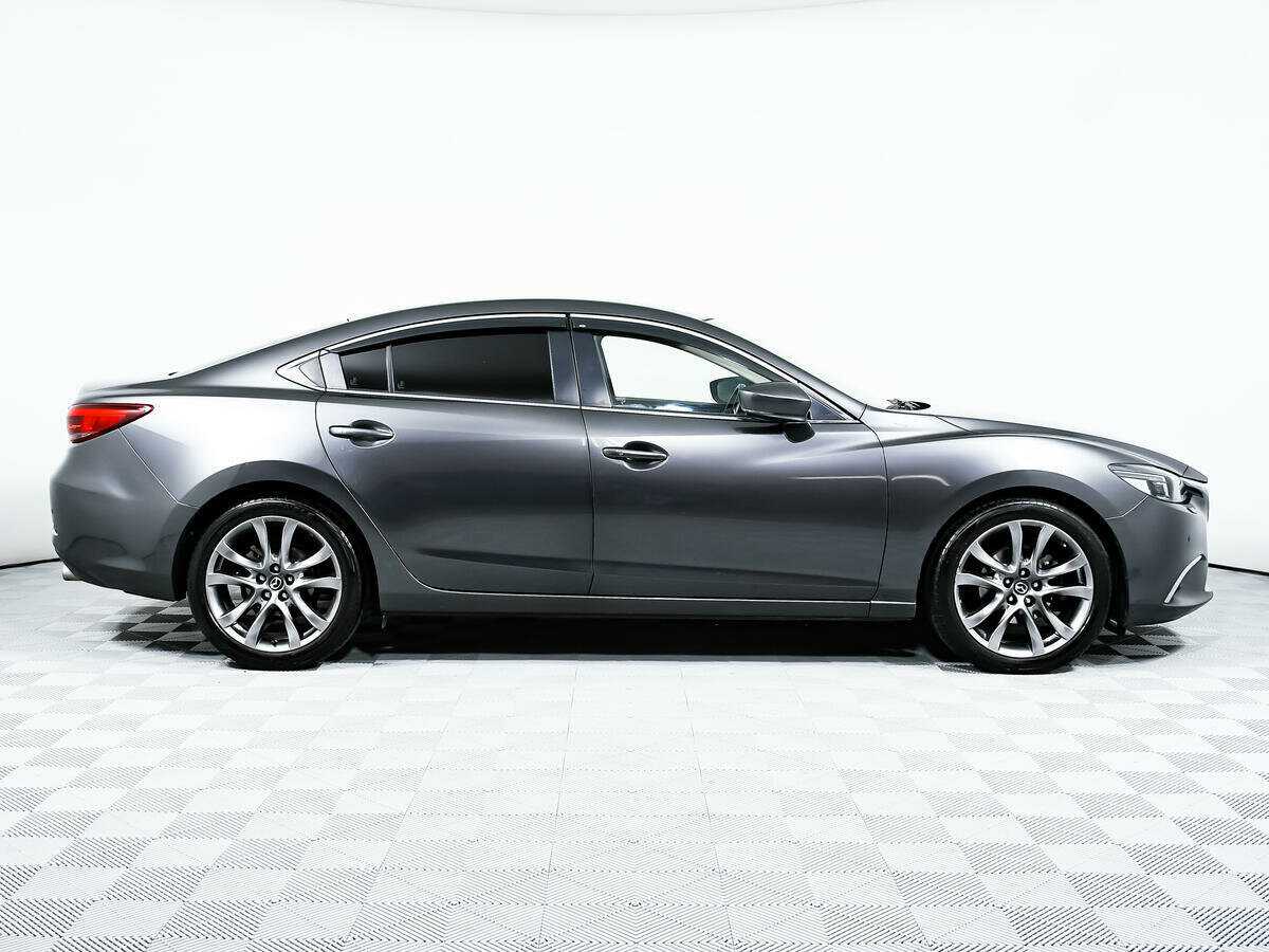 Купить Mazda 6, 2017, 135 734 км.. Фото: #3
