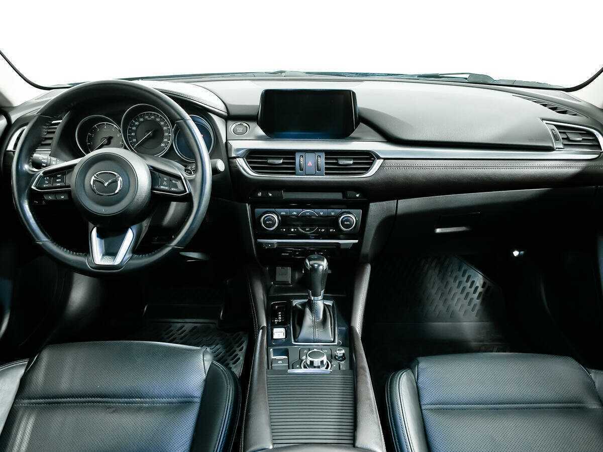 Купить Mazda 6, 2017, 135 734 км.. Фото: #10