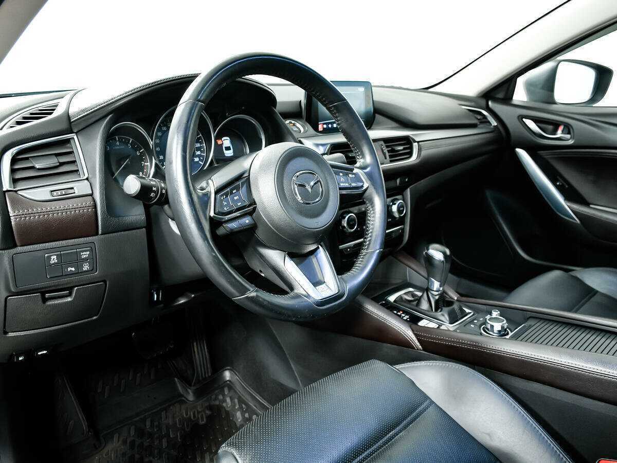 Купить Mazda 6, 2017, 135 734 км.. Фото: #12