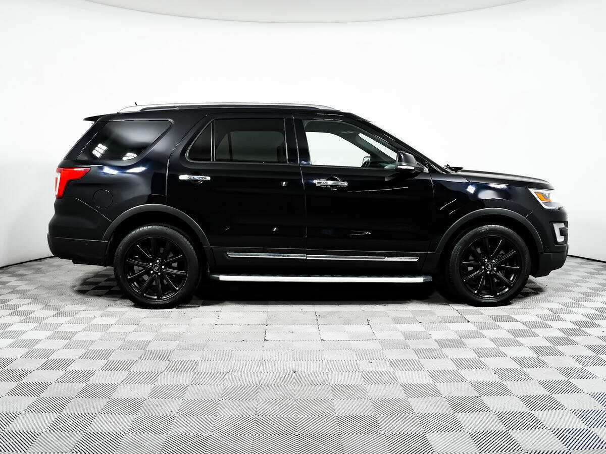 Купить Ford Explorer, 2016, 200 416 км.. Фото: #3