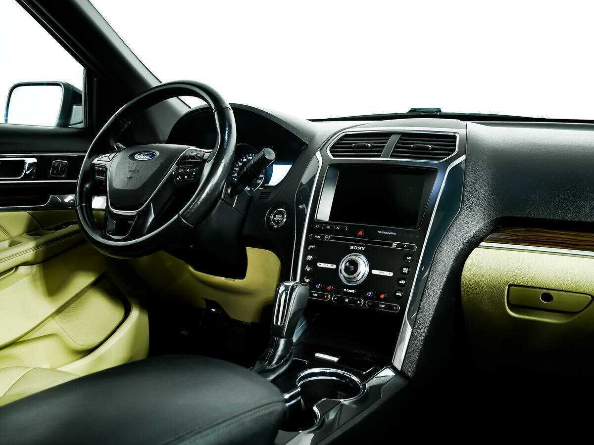 Купить Ford Explorer, 2016, 200 416 км.. Фото: #8