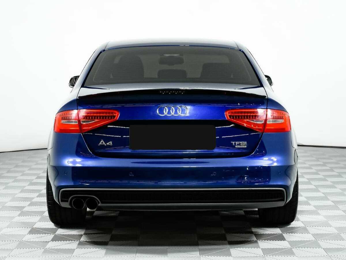 Купить Audi A4, 2014, 72 730 км.. Фото: #5