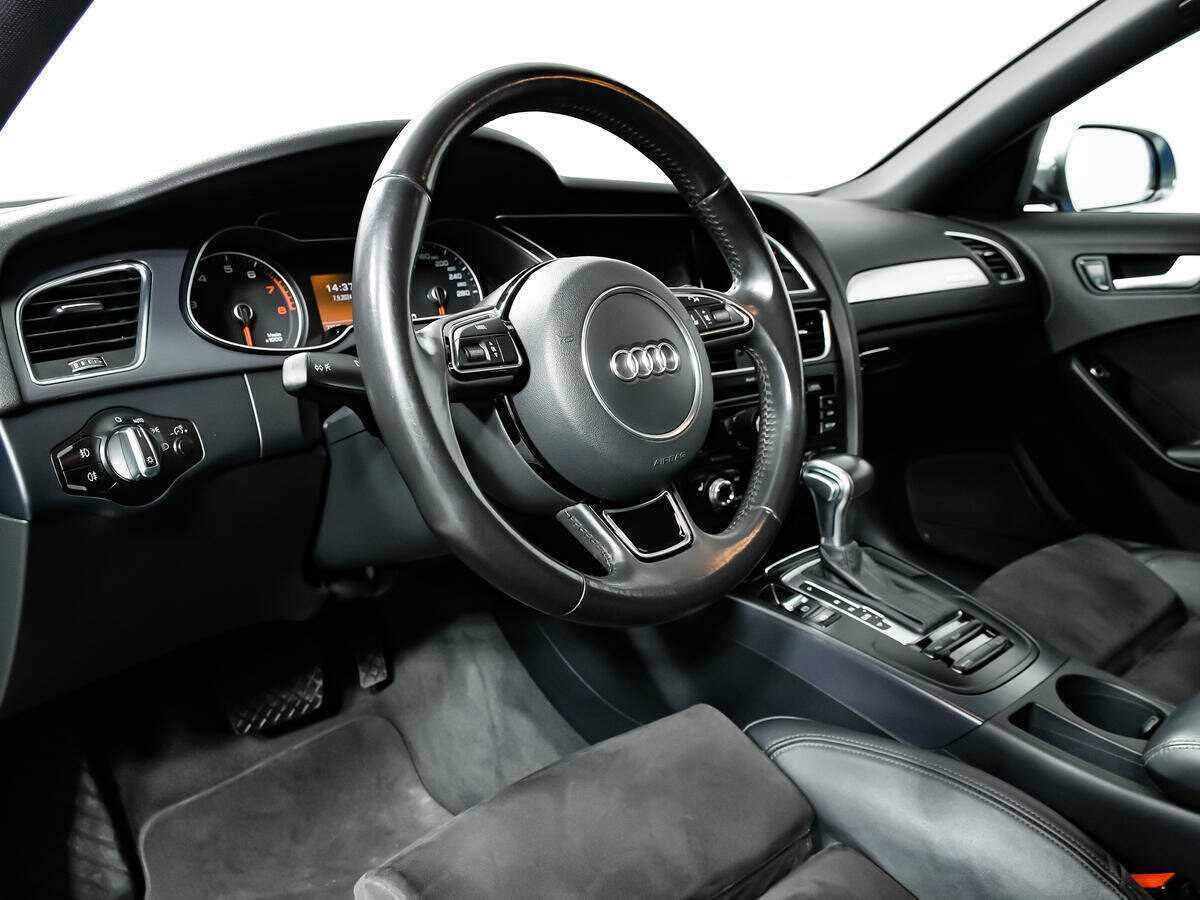 Купить Audi A4, 2014, 72 730 км.. Фото: #11
