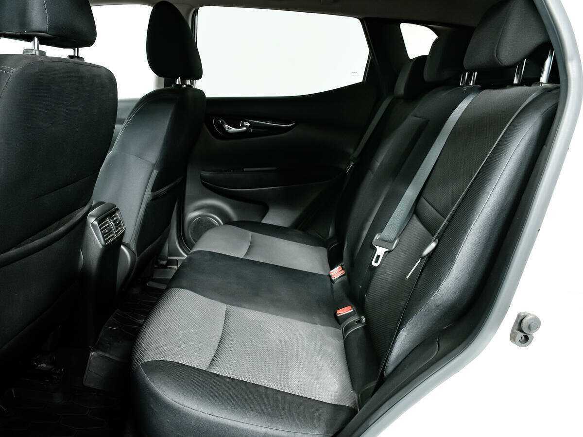 Купить Nissan Qashqai, 2018, 75 000 км.. Фото: #11