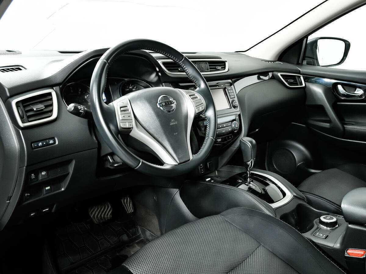 Купить Nissan Qashqai, 2018, 75 000 км.. Фото: #12
