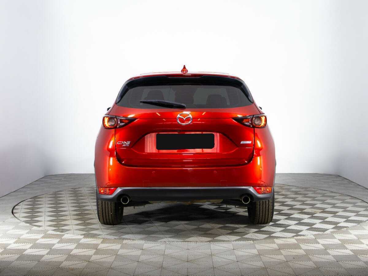 Купить Mazda CX-5, 2017, 94 120 км.. Фото: #4