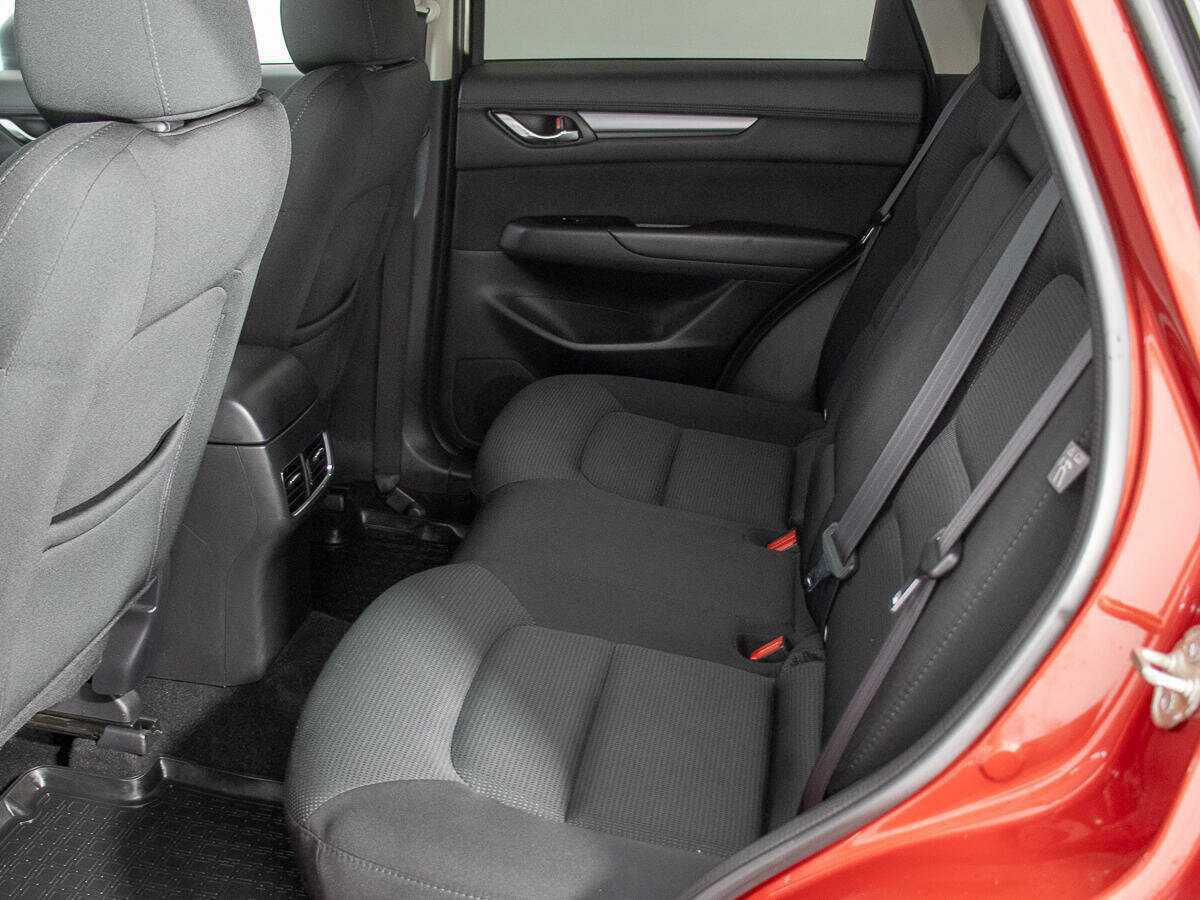 Купить Mazda CX-5, 2017, 94 120 км.. Фото: #10