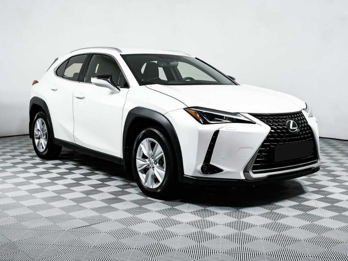 Купить Lexus UX, 2021, 115 000 км.. Фото: #2