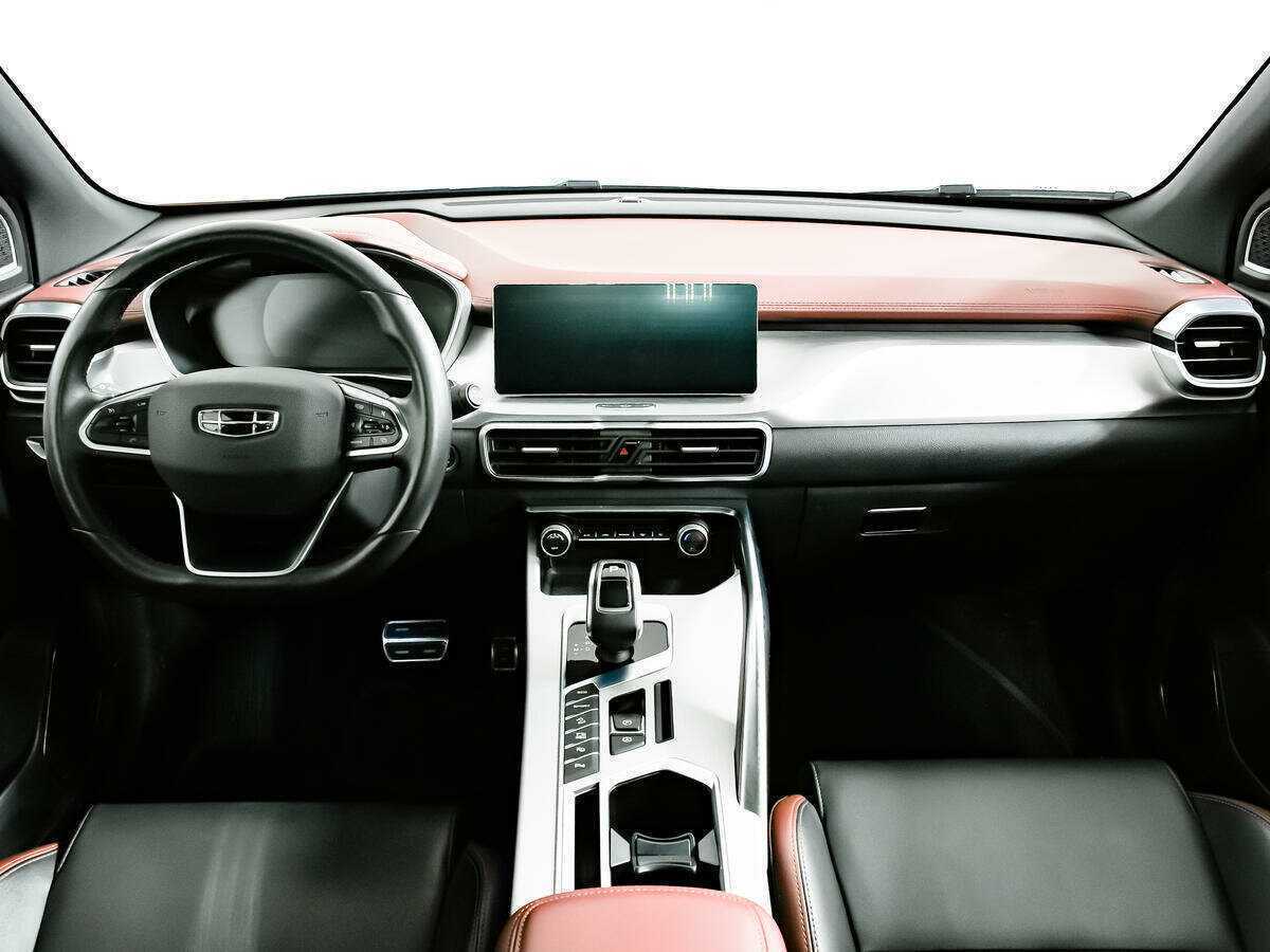 Купить Джили Кулрэй, 2022, 44 344 км.. Фото: #10