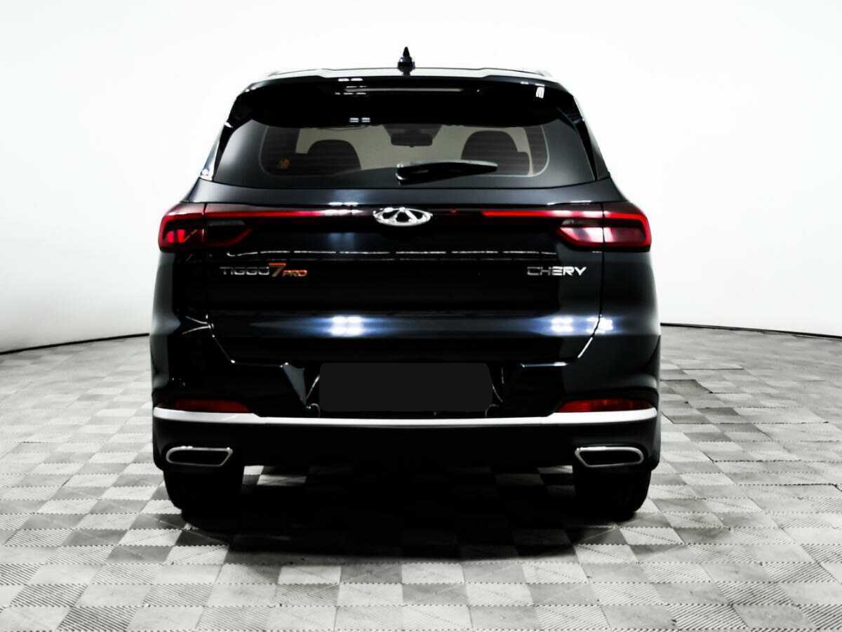 Купить Chery Tiggo 7 Pro, 2020, 84 589 км.. Фото: #5