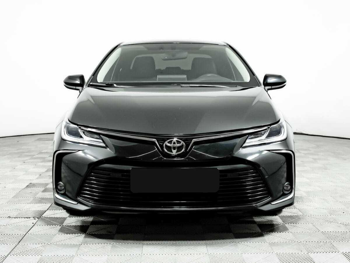 Купить Toyota Corolla, 2019, 61 950 км.. Фото: #1
