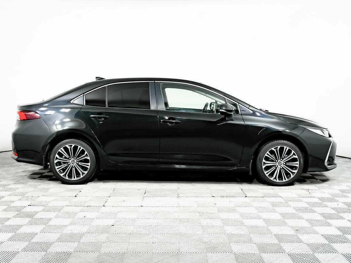 Купить Toyota Corolla, 2019, 61 950 км.. Фото: #3