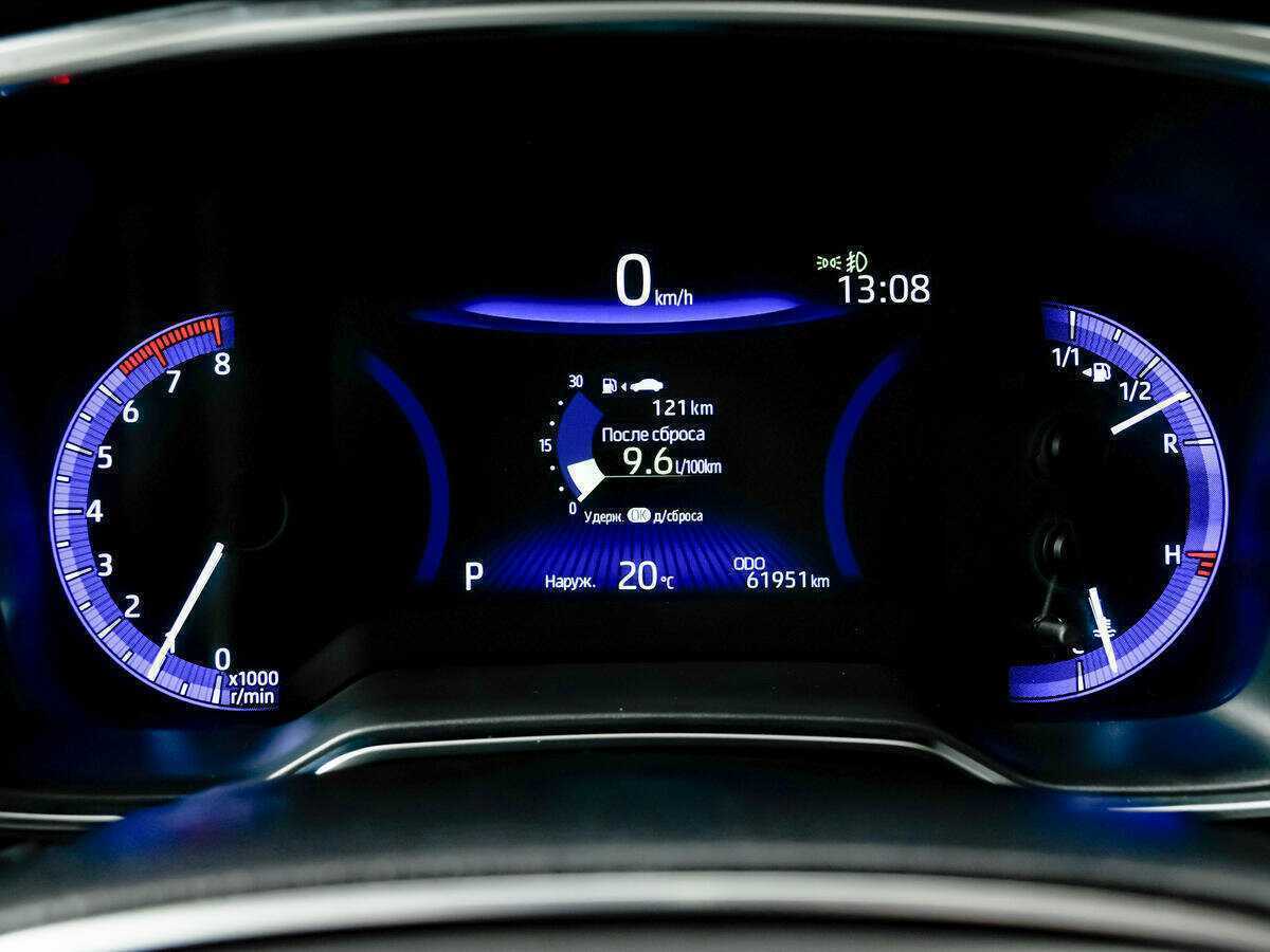 Купить Toyota Corolla, 2019, 61 950 км.. Фото: #9
