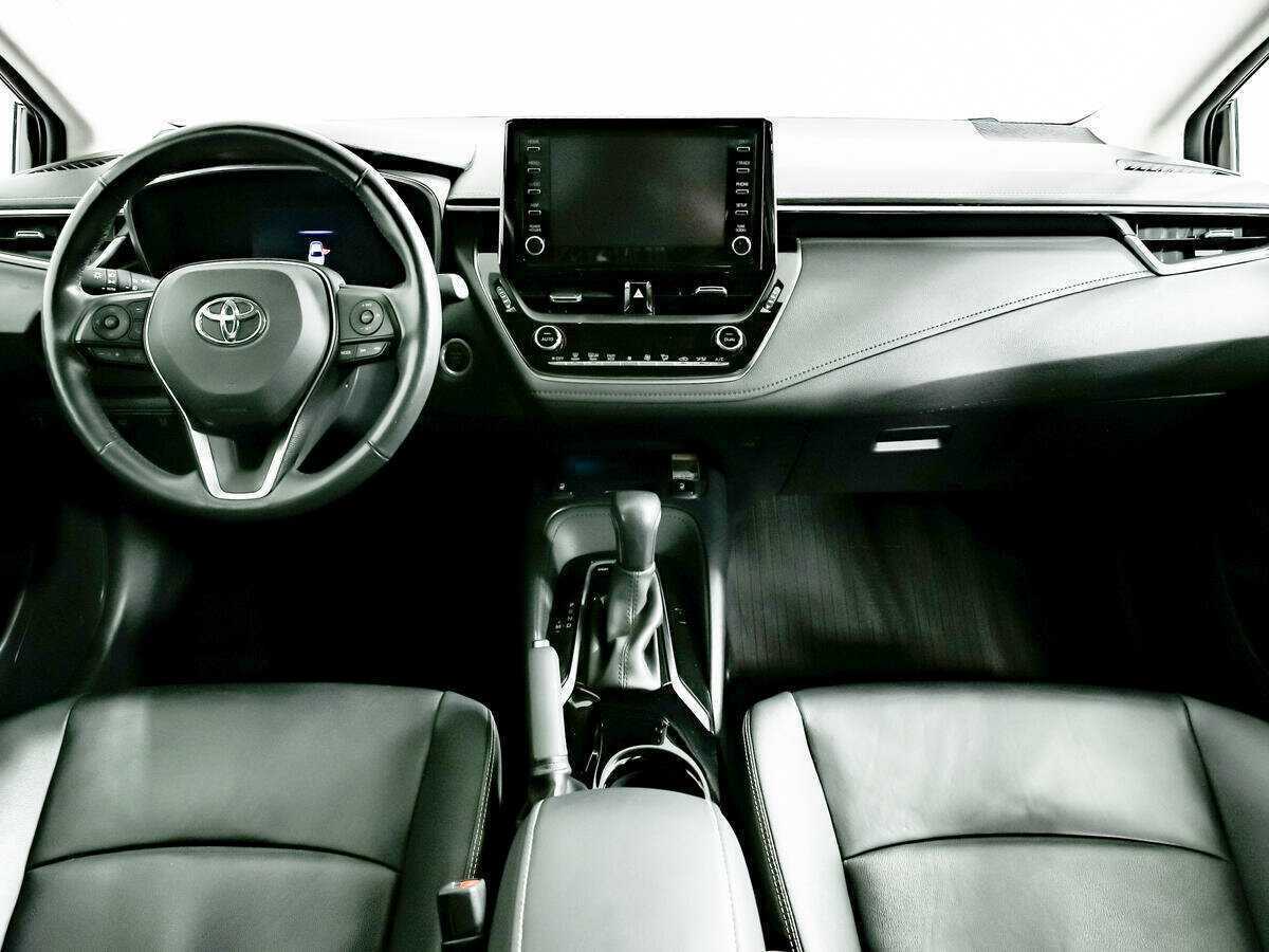 Купить Toyota Corolla, 2019, 61 950 км.. Фото: #10