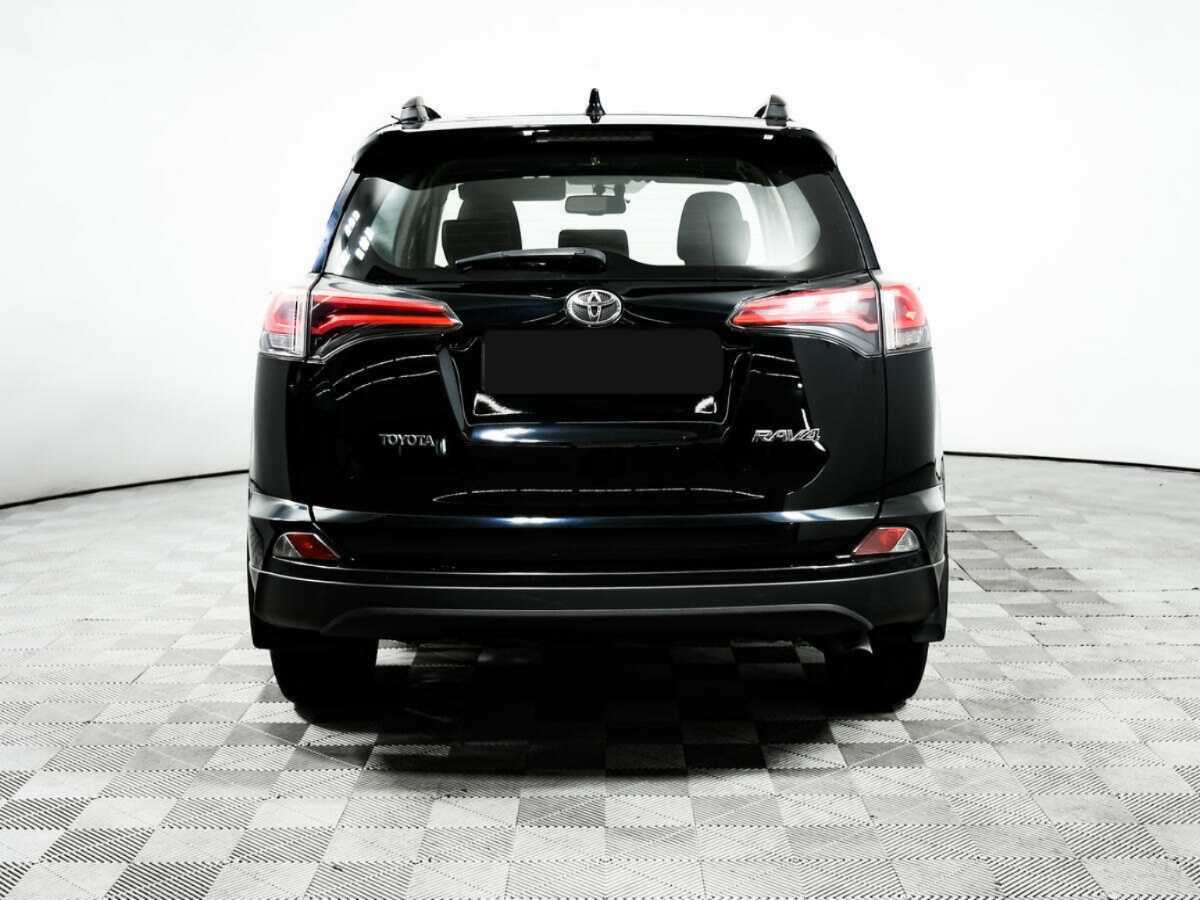 Купить Toyota RAV4, 2018, 66 636 км.. Фото: #5