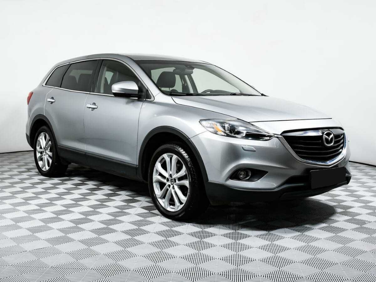 Купить Mazda CX-9, 2012, 212 243 км.. Фото: #2