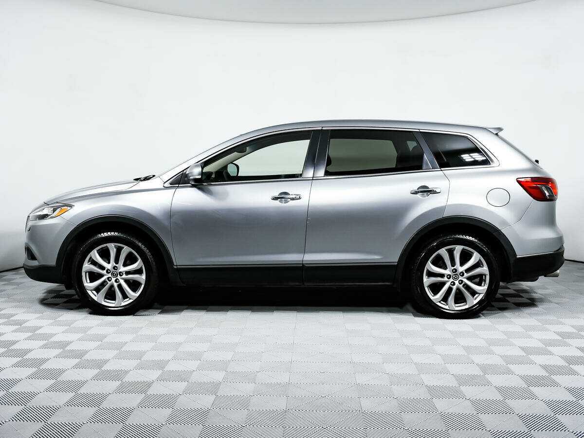 Купить Mazda CX-9, 2012, 212 243 км.. Фото: #7