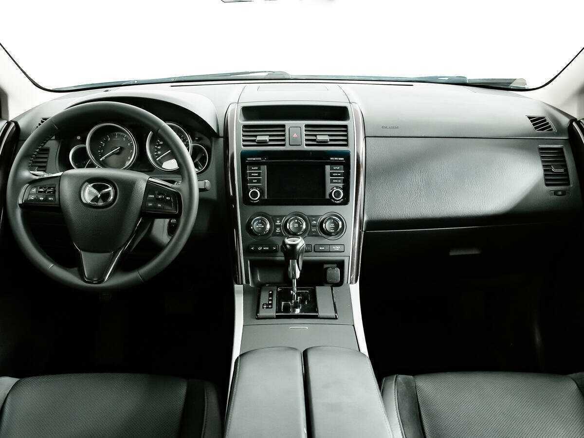 Купить Mazda CX-9, 2012, 212 243 км.. Фото: #10