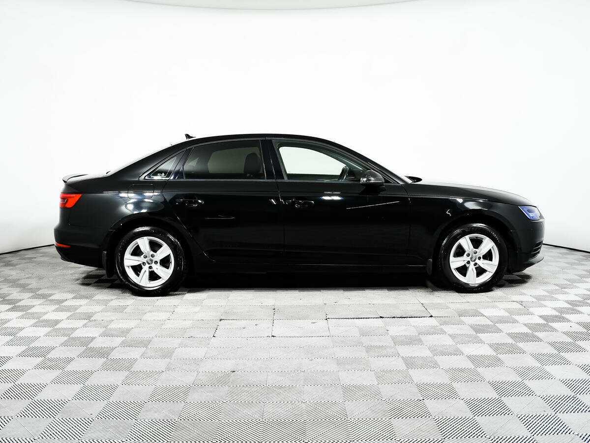Купить Audi A4, 2017, 110 602 км.. Фото: #3