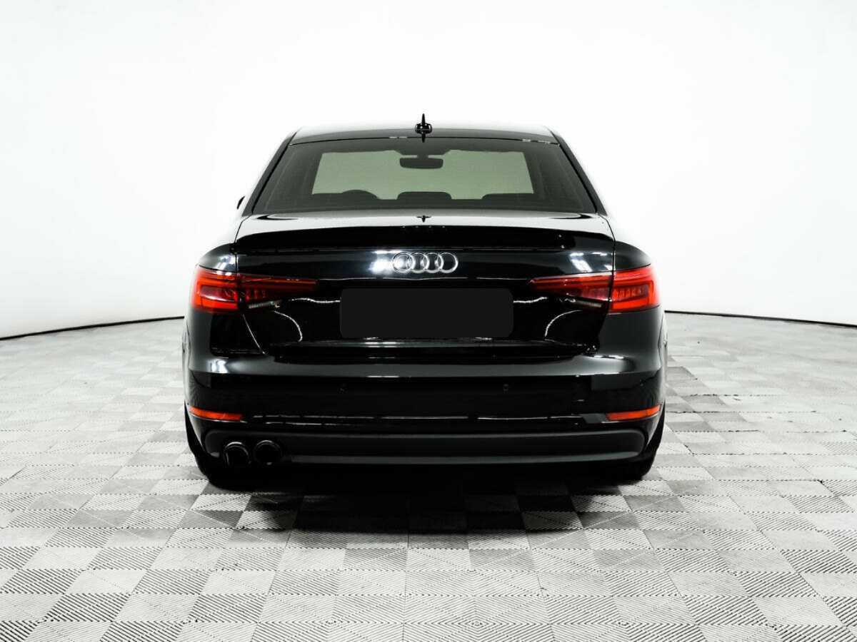 Купить Audi A4, 2017, 110 602 км.. Фото: #5