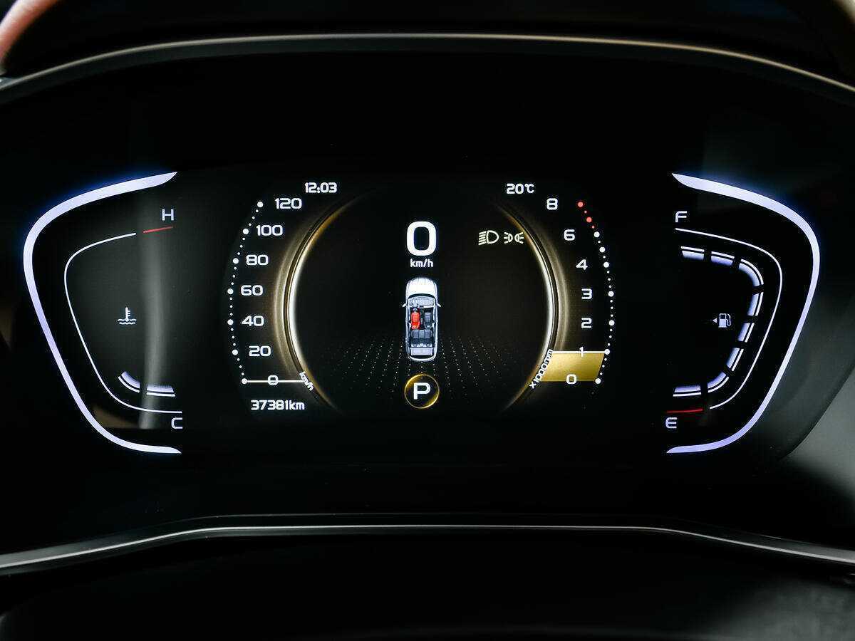 Купить Geely Coolray, 2020, 37 381 км.. Фото: #9