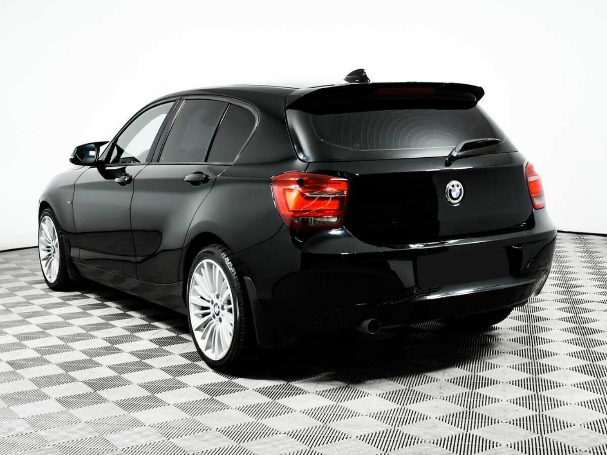 Купить BMW 1 серии, 2014, 204 643 км.. Фото: #6